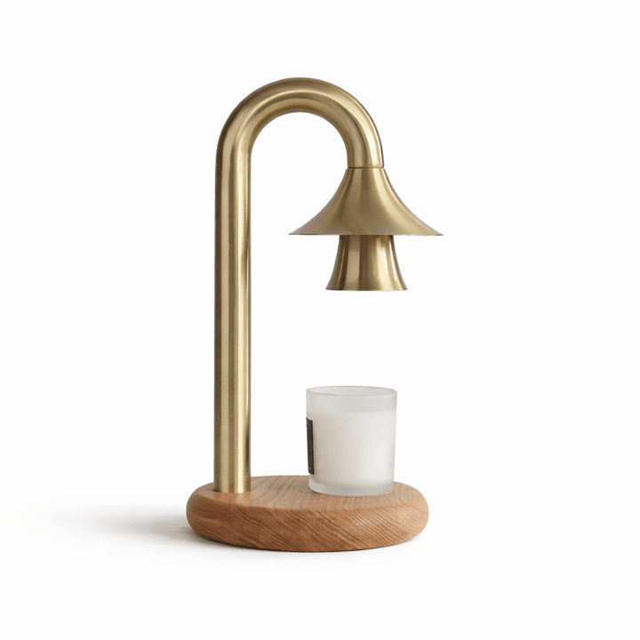 Aurelio Candle Warmer Lamp - Vakkerlight