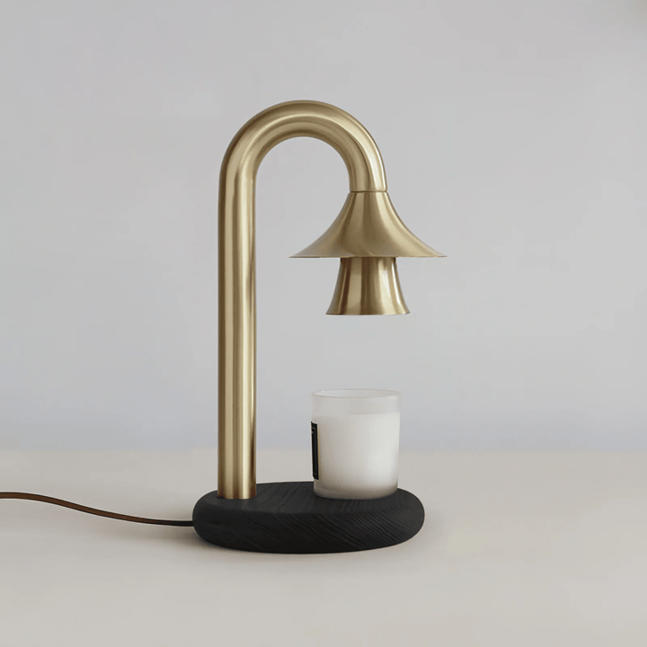 Aurelio Candle Warmer Lamp - Vakkerlight