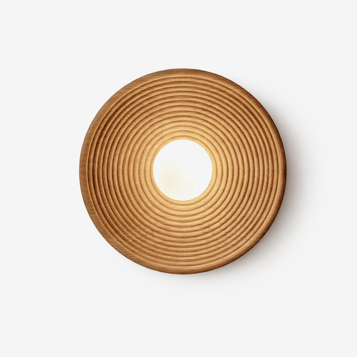 Solvara Ripple Wall Light - Vakkerlight