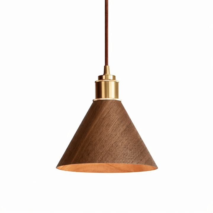 Valmere Cone Pendant Lamp - Vakkerlight