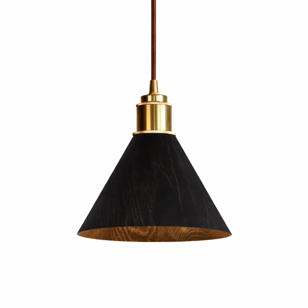 Valmere Cone Pendant Lamp - Vakkerlight