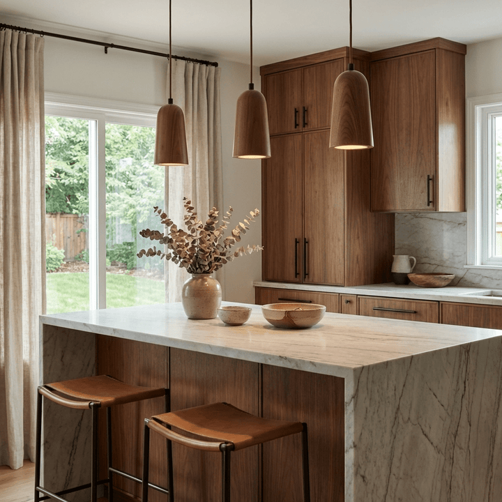 Alven Taper Pendant Lamp - Vakkerlight