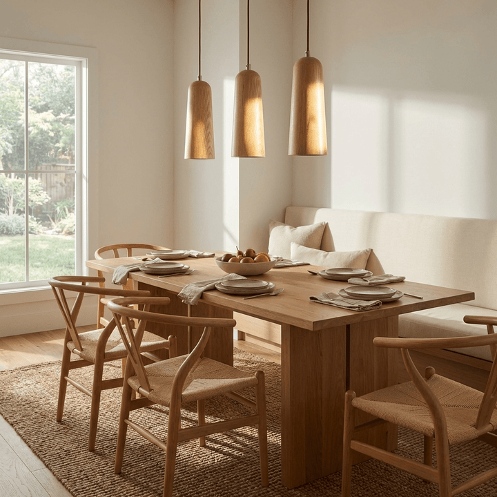 Alven Taper Pendant Lamp - Vakkerlight