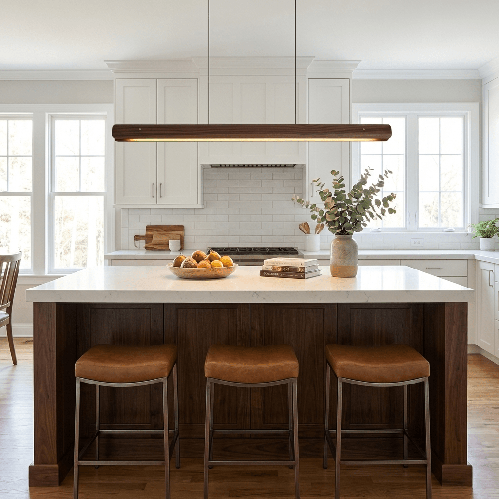 Lignar Beam Pendant Lamp - Vakkerlight