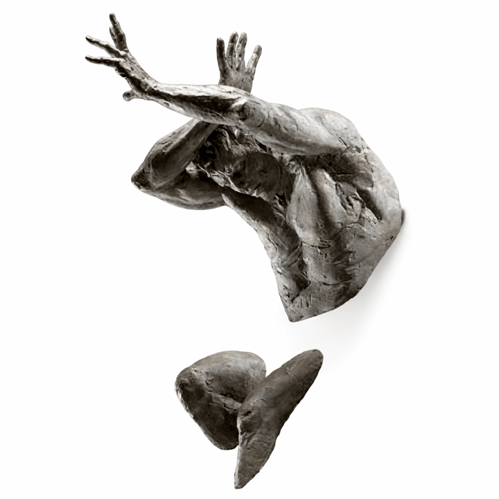 Dynamic Human Sculpture Collection - Vakkerlight