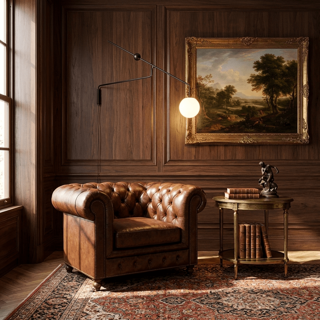 Orvian Balance Wall Lamp - Vakkerlight