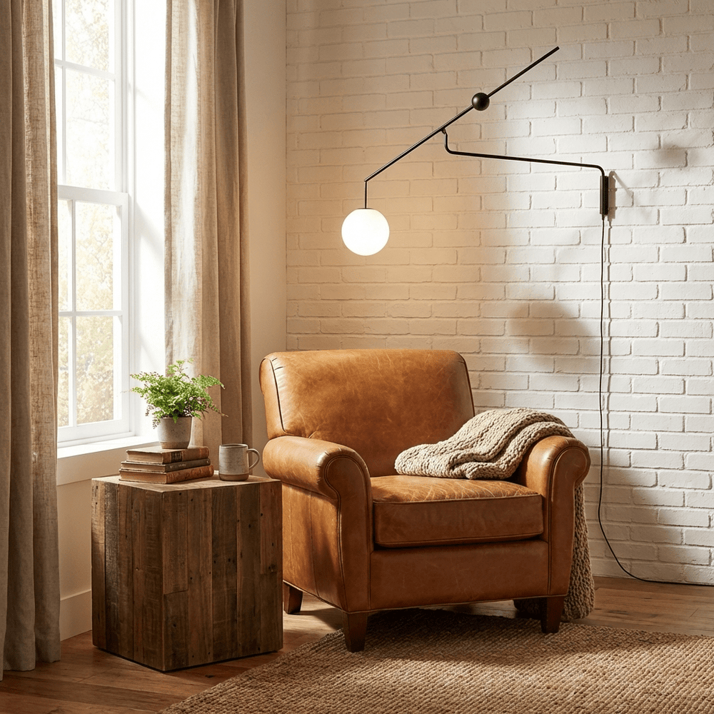 Orvian Balance Wall Lamp - Vakkerlight
