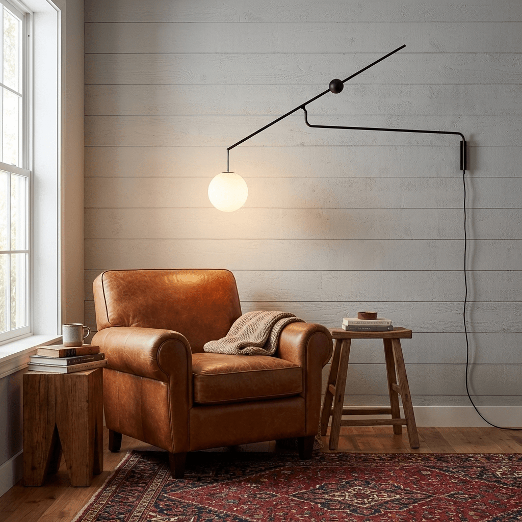 Orvian Balance Wall Lamp - Vakkerlight