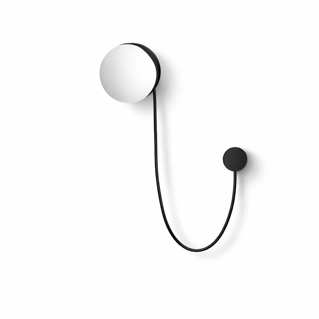 Orbit Dual Globe Wall Lamp - Vakkerlight