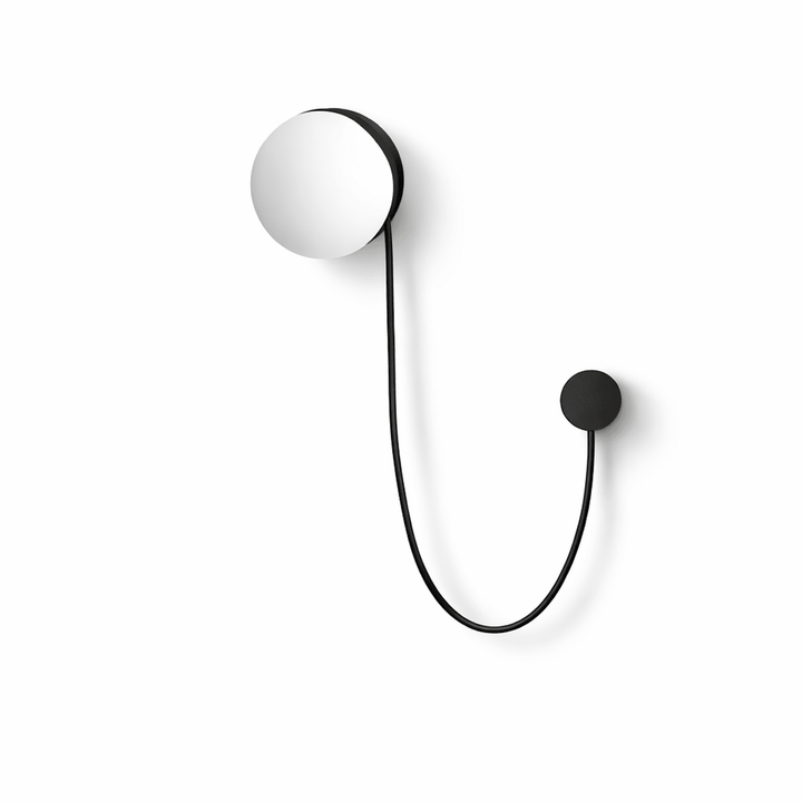 Orbit Dual Globe Wall Lamp - Vakkerlight