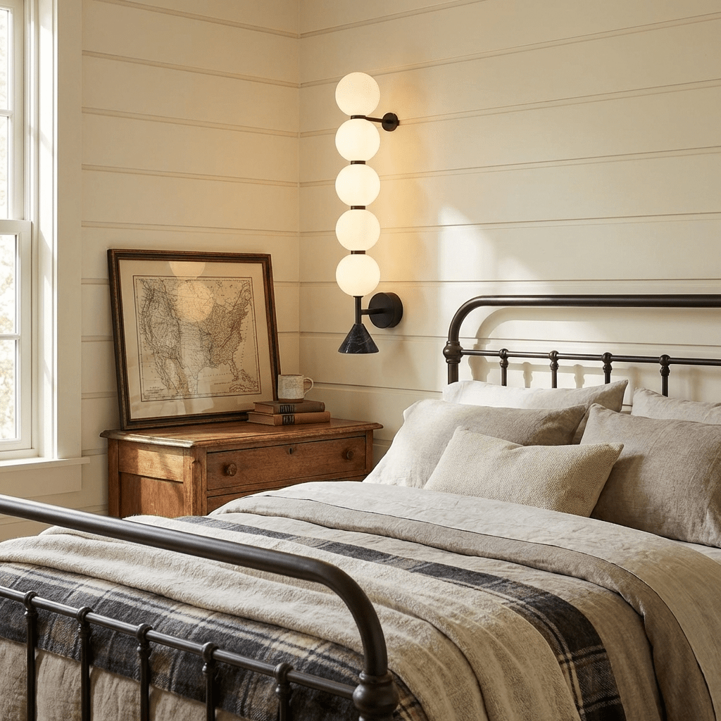 Nova Marble Wall Lamp - Vakkerlight