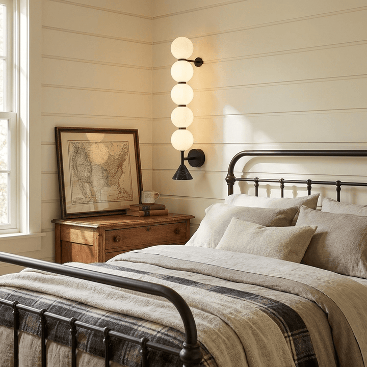 Nova Marble Wall Lamp - Vakkerlight