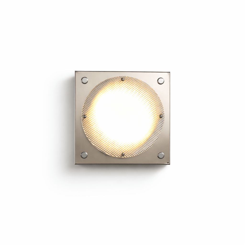 Halo Grid Ceiling Light - Vakkerlight