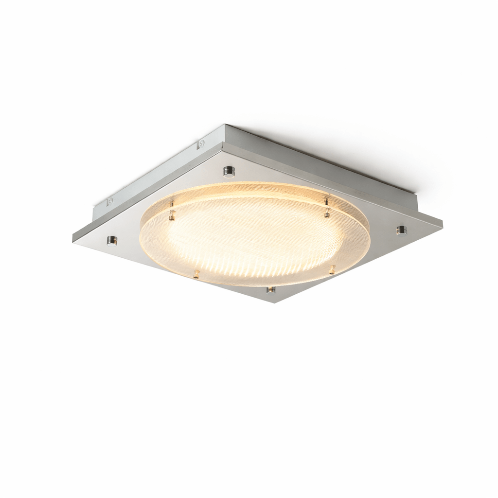 Halo Grid Ceiling Light - Vakkerlight