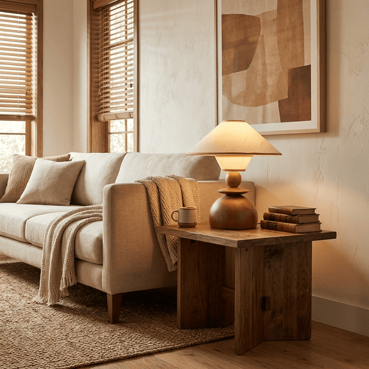 Solvane Table Lamp - Vakkerlight