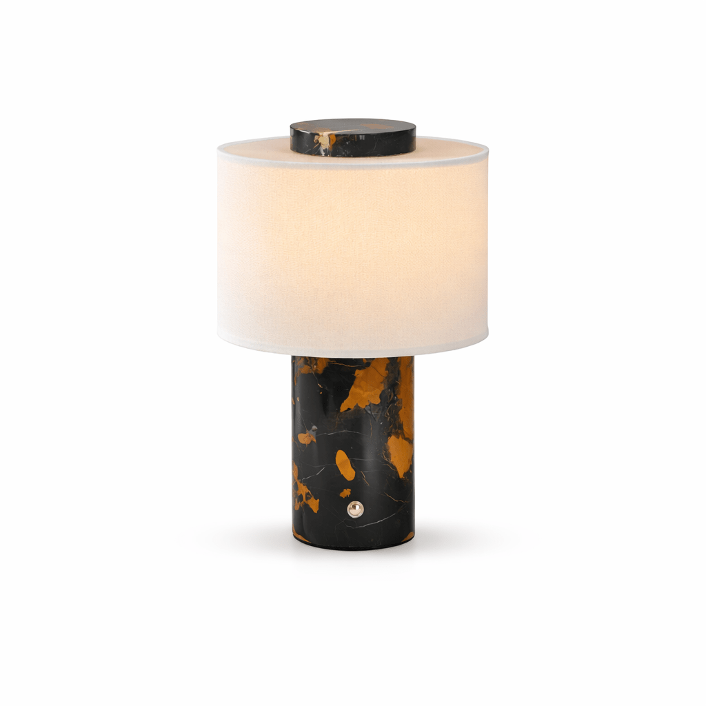 Marbella Stone Table Lamp - Vakkerlight