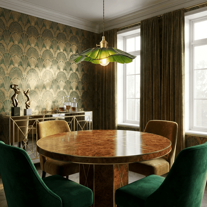 Petaline Trio Pendant Light - Vakkerlight