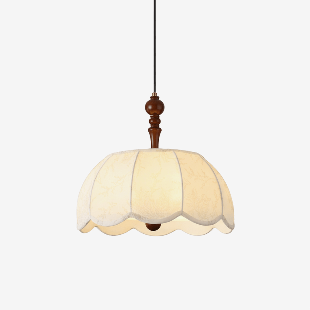Elowen Blossom Lantern Pendant Lamp - Vakkerlight