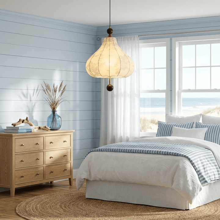 Maribel Floral Pendant Lamp - Vakkerlight