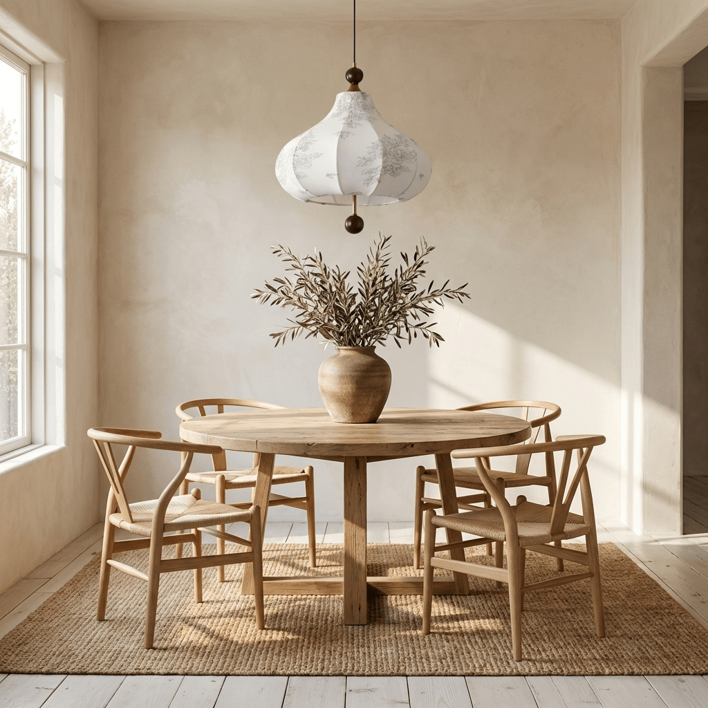 Maribel Floral Pendant Lamp - Vakkerlight
