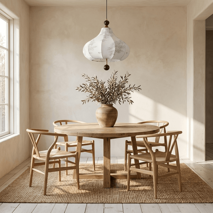 Maribel Floral Pendant Lamp - Vakkerlight