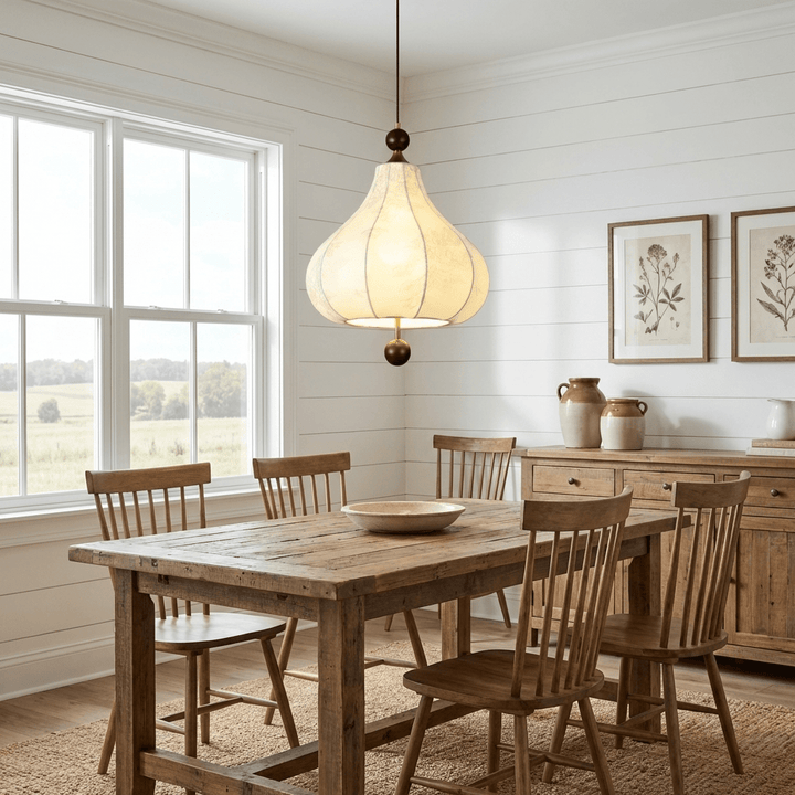 Maribel Floral Pendant Lamp - Vakkerlight