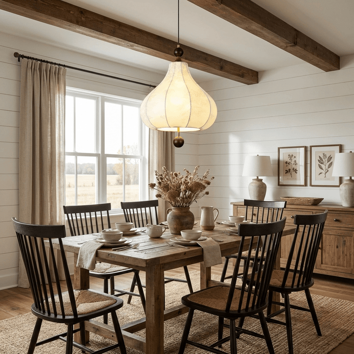 Maribel Floral Pendant Lamp - Vakkerlight