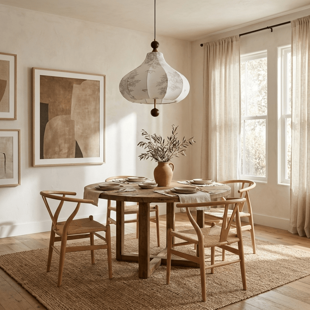 Maribel Floral Pendant Lamp - Vakkerlight