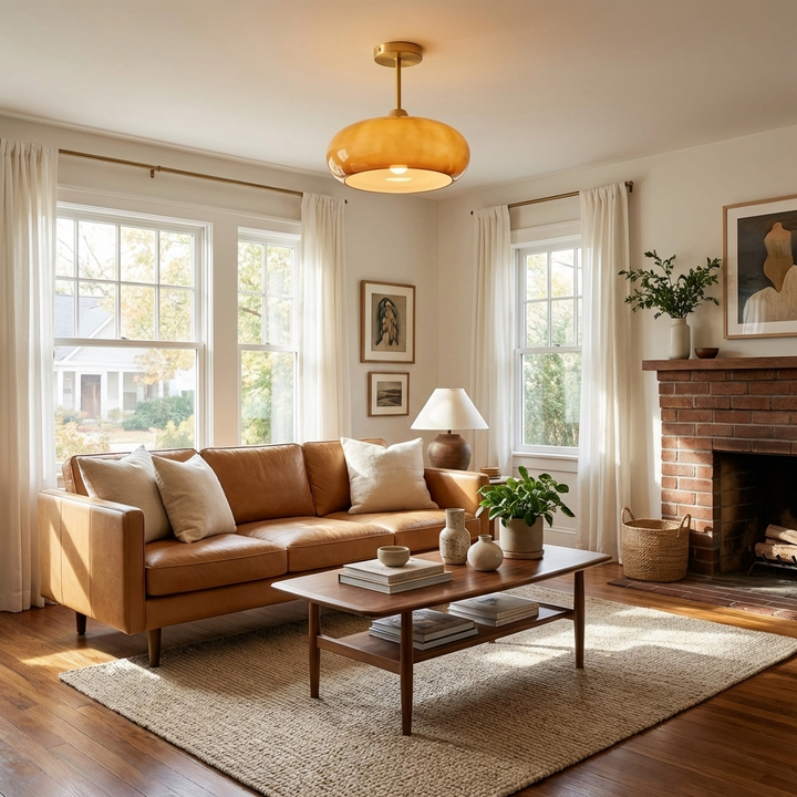 Plafonnier Ceiling Lamp