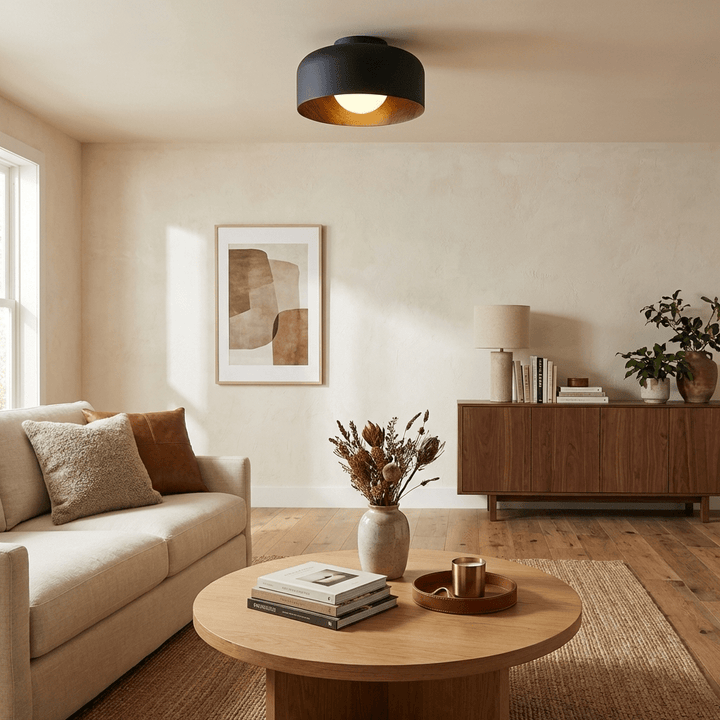 Lumosphere Ceiling Light - Vakkerlight