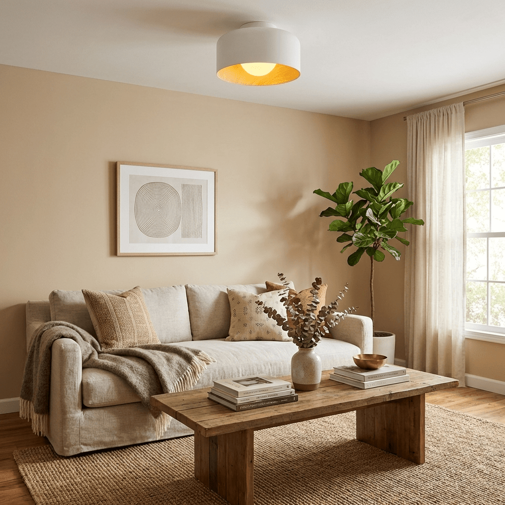 Lumosphere Ceiling Light - Vakkerlight