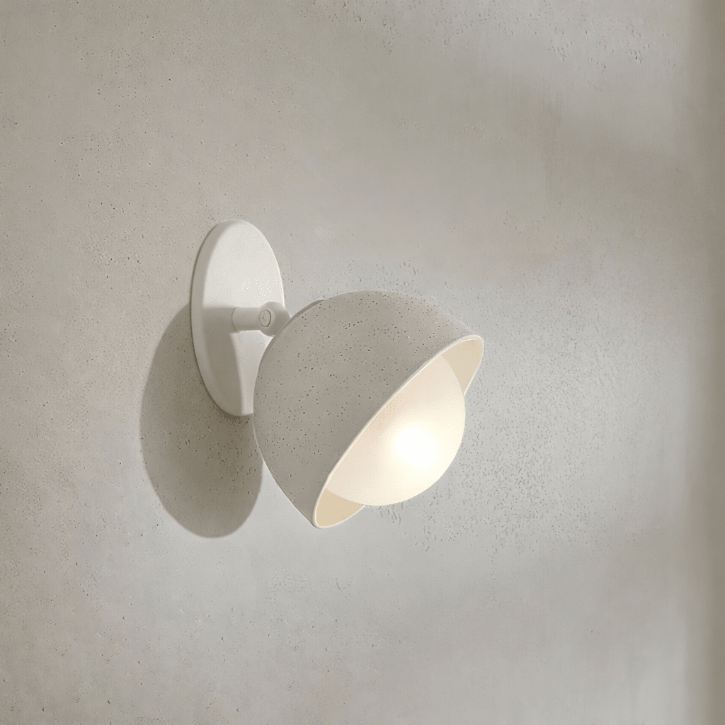 Tranquil Travertine Wall Light - Vakkerlight
