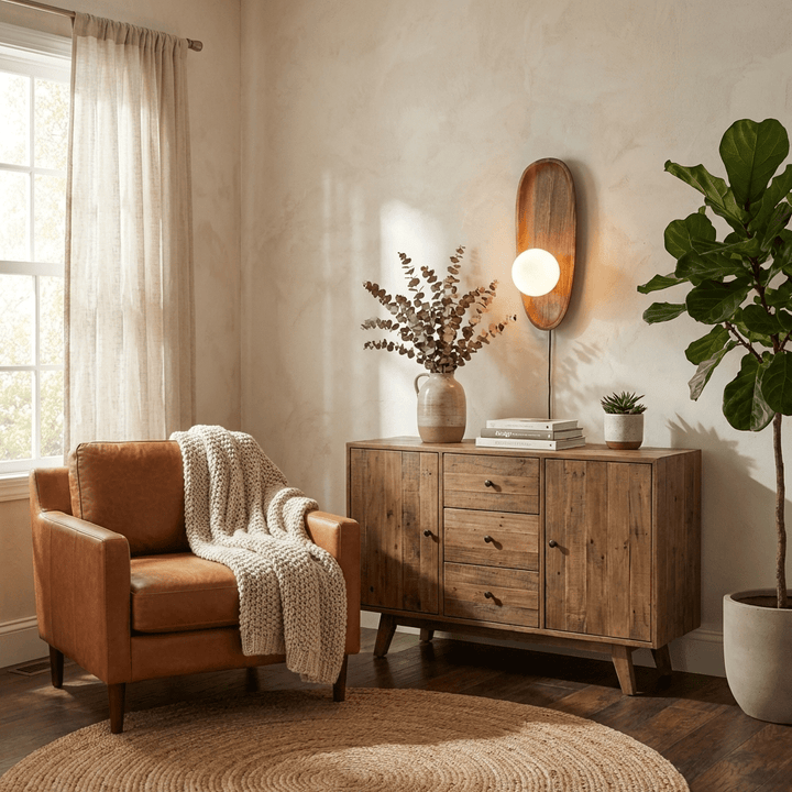 Eivor Plug - in Wall Lamp - Vakkerlight
