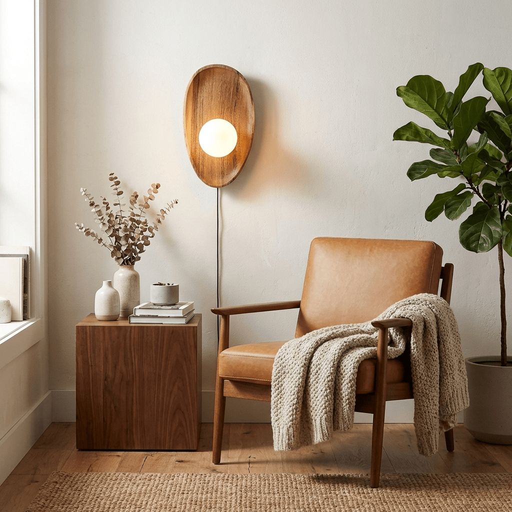 Eivor Plug - in Wall Lamp - Vakkerlight
