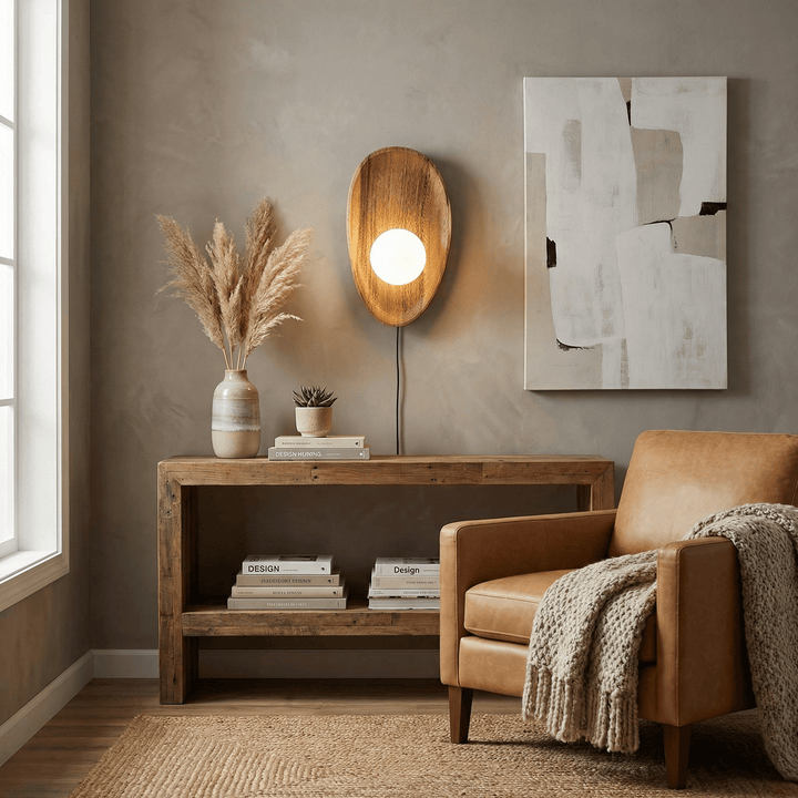 Eivor Plug - in Wall Lamp - Vakkerlight