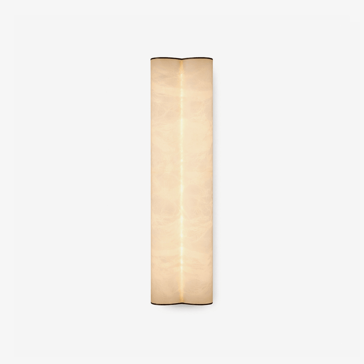 Elaris Alabaster Column Wall Light - Vakkerlight