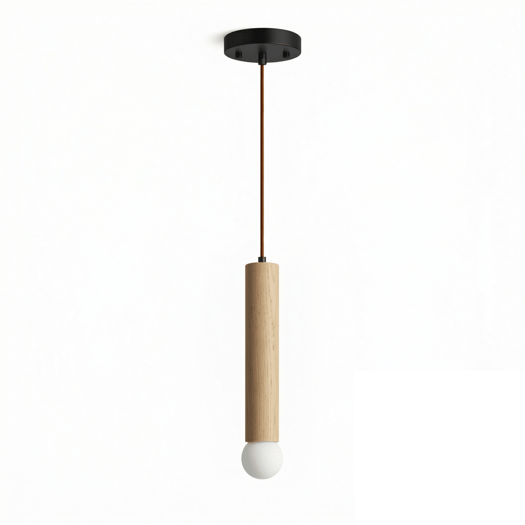Forma Wood Pendant Collection - Vakkerlight