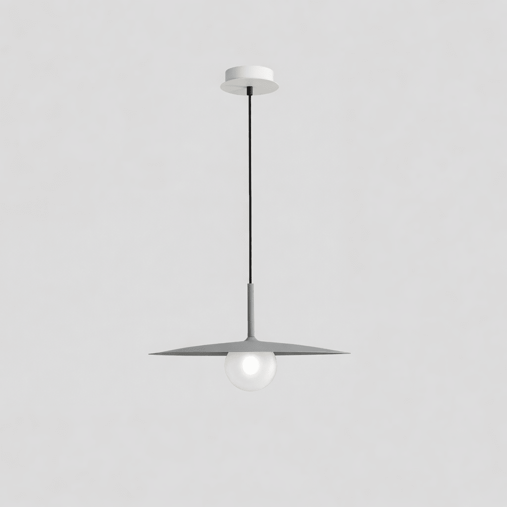 Gea Flying Saucer Pendant Lamp - Vakkerlight