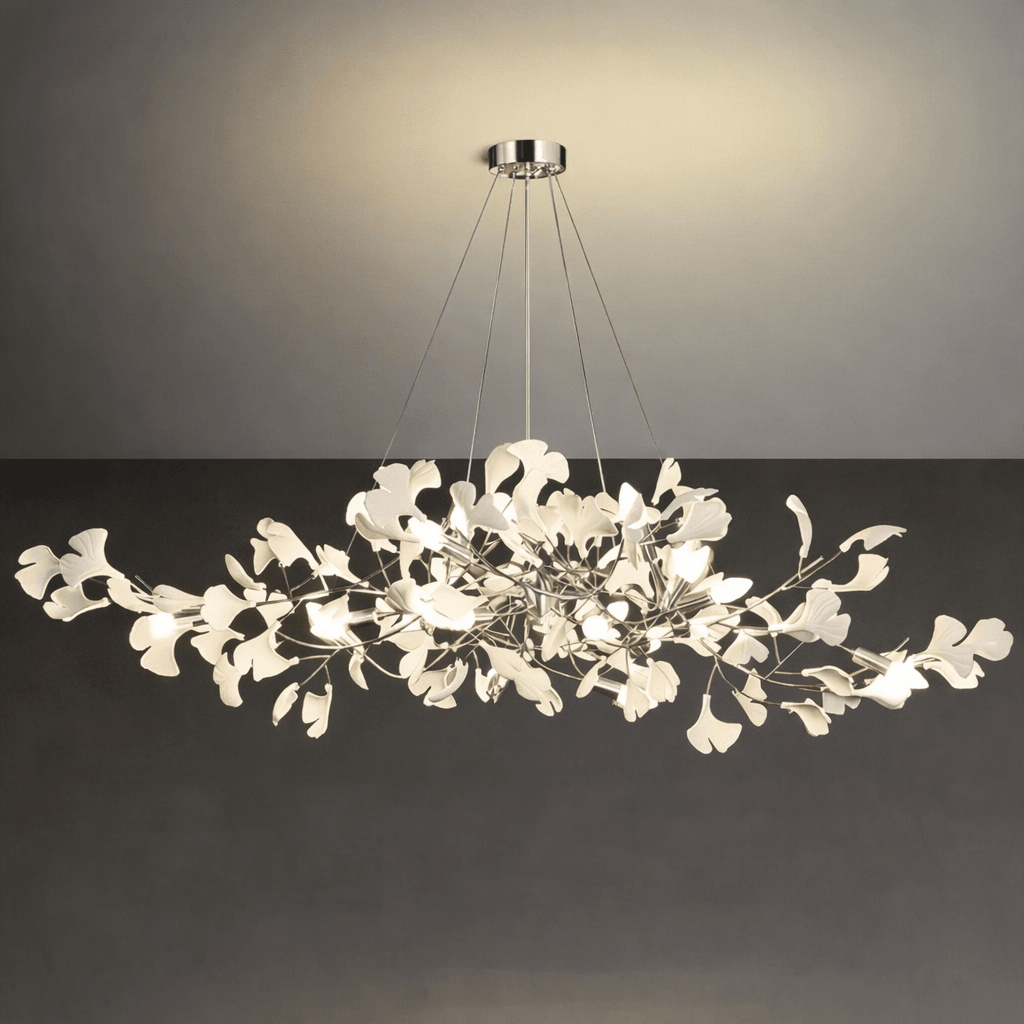 Gingko Chandelier I - Vakkerlight