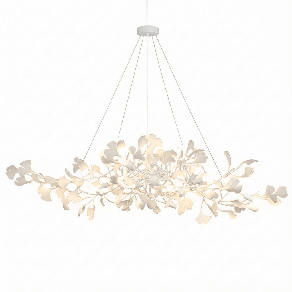 Gingko Chandelier I - Vakkerlight