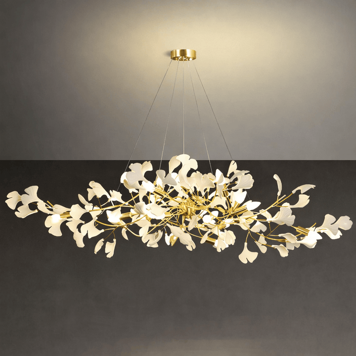 Gingko Chandelier I - Vakkerlight