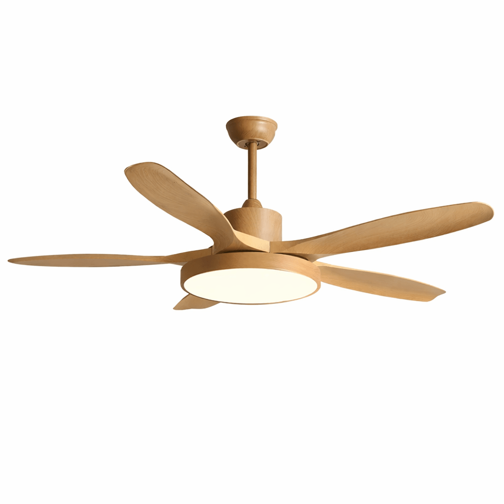 Bronx 52″ Ceiling Fan Light - Vakkerlight