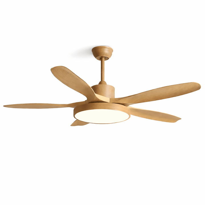 Bronx 52″ Ceiling Fan Light - Vakkerlight