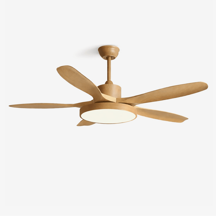 Bronx 52″ Ceiling Fan Light - Vakkerlight