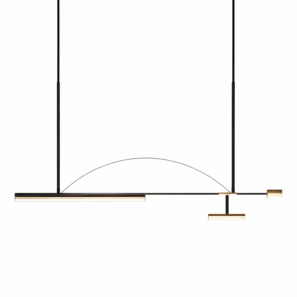 Arc Horizon Island Pendant Light - Vakkerlight