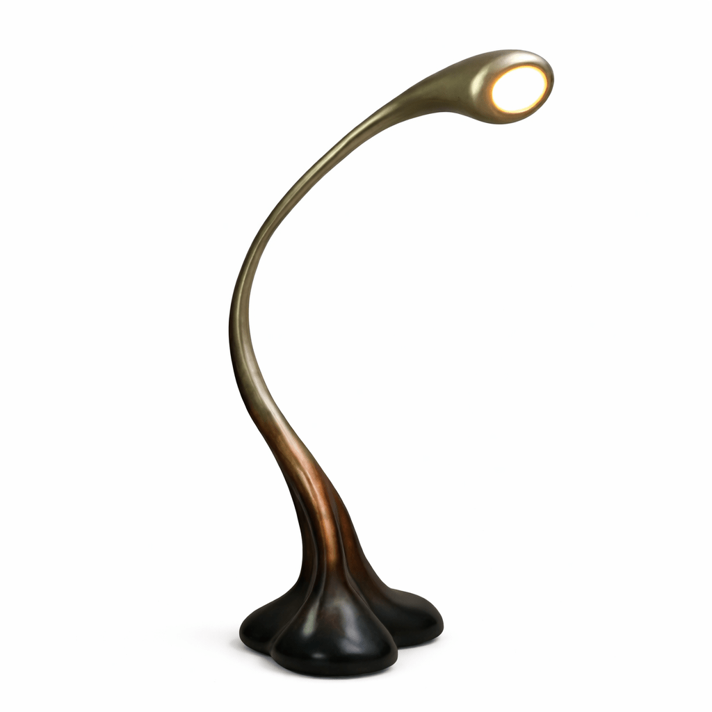 Aurelia Flow Floor Lamp - Vakkerlight