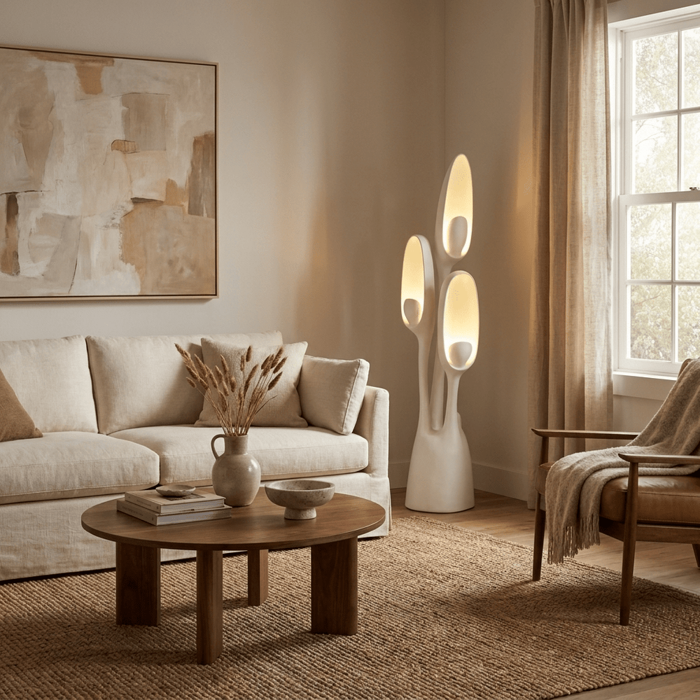 Bloom Pod Floor Lamp - Vakkerlight