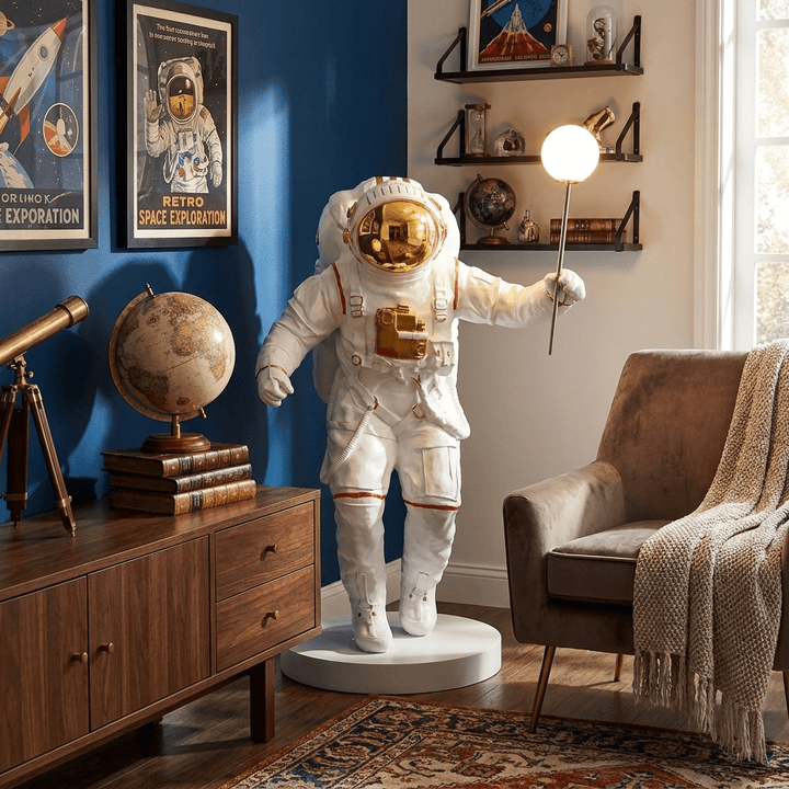 Astro Glow Floor Lamp - Vakkerlight