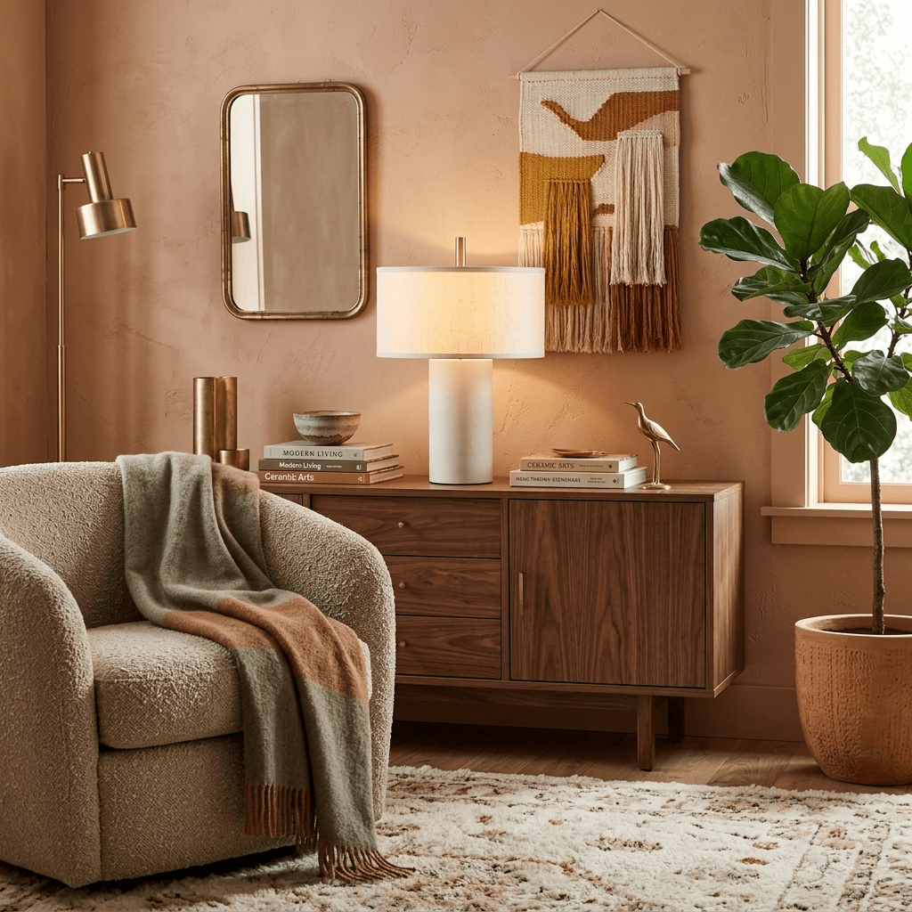 Orvane Minimal Table Lamp - Vakkerlight