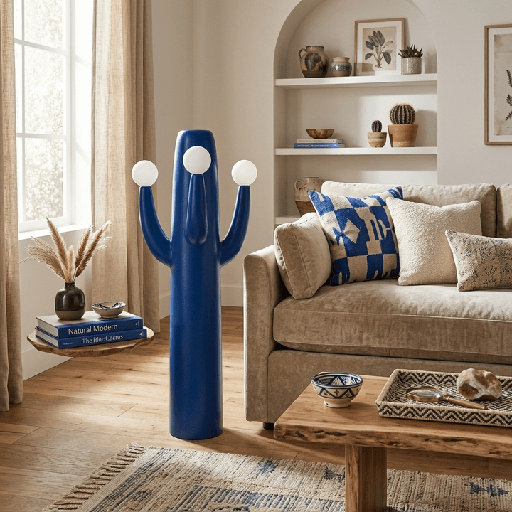 Cactus Luma Totem Floor Lamp - Vakkerlight